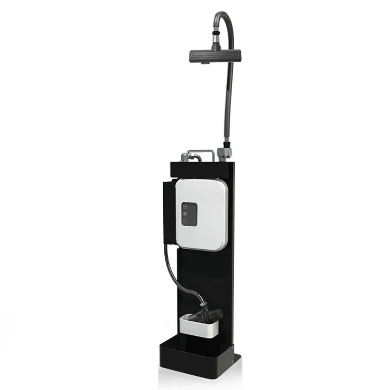 Wellness Spa And Massage - 高級サーモスタット式ウォーターフォールスパ機器、スパウェルネス＆パーソナルケア用水循環システム用頭皮マッサージ器