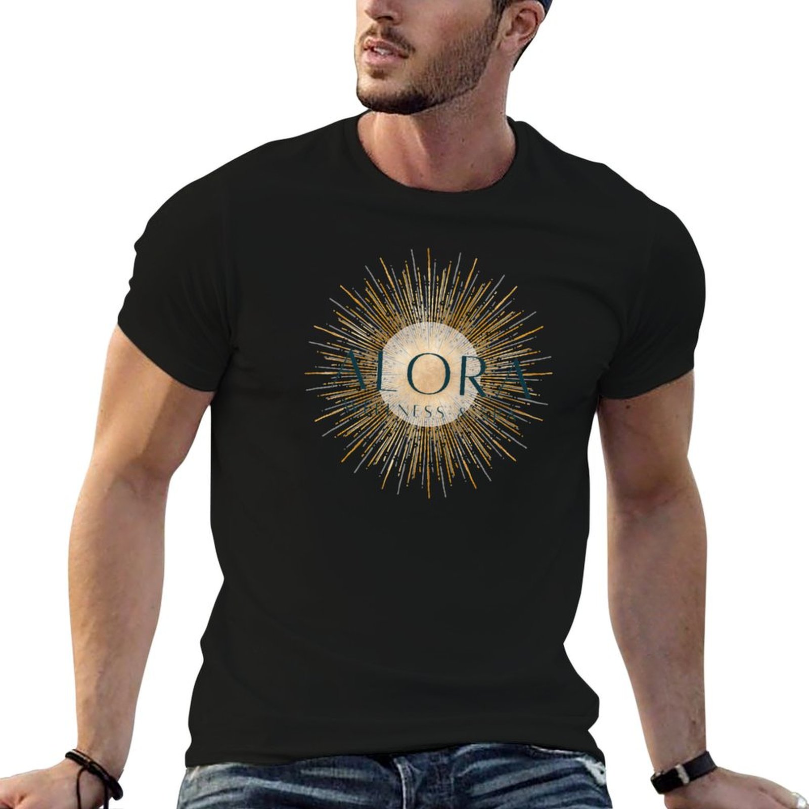 Spa Wellness The Fort - アローラ ウェルネス スパ Tシャツ ランニング パフォーマンス