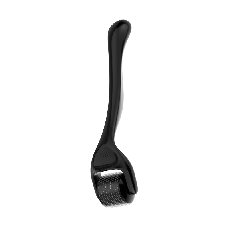 Derma Roller 0.25 - プロフェッショナルマイクロニードル 540 ダーマローラー髪/ひげ/スキンケアツール