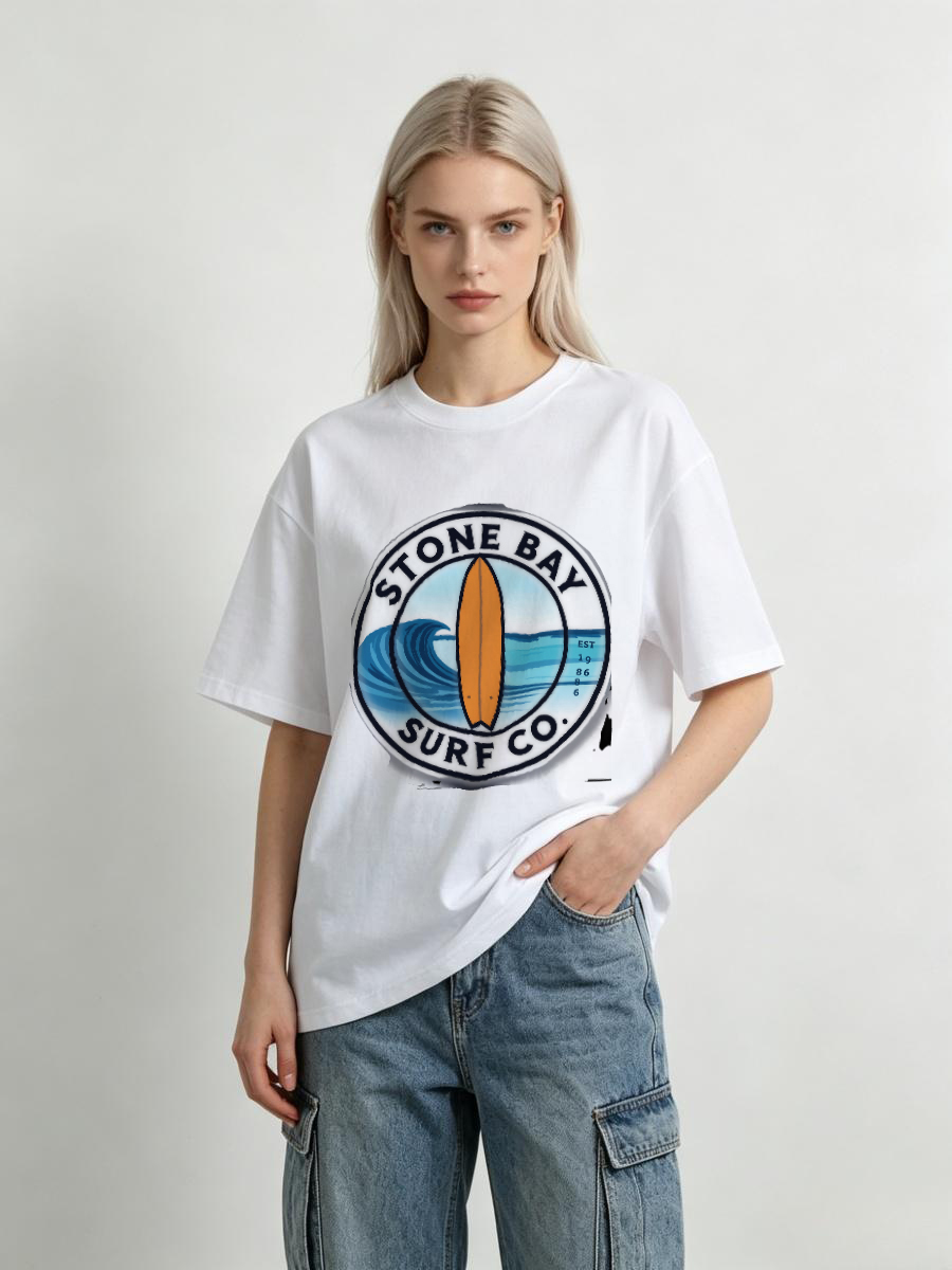 Spa Wellness The Fort - Tシャツ ハニカムワッフルテクスチャ リラックス スパ ウェルネス マッサージ
