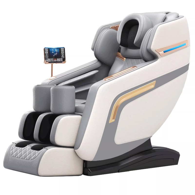 Wellness Spa And Massage - 人工知能マッサージチェア 全身健康とウェルネス ベストセラーマッサージチェア 4D ゼロ・グラビティ フットスパ