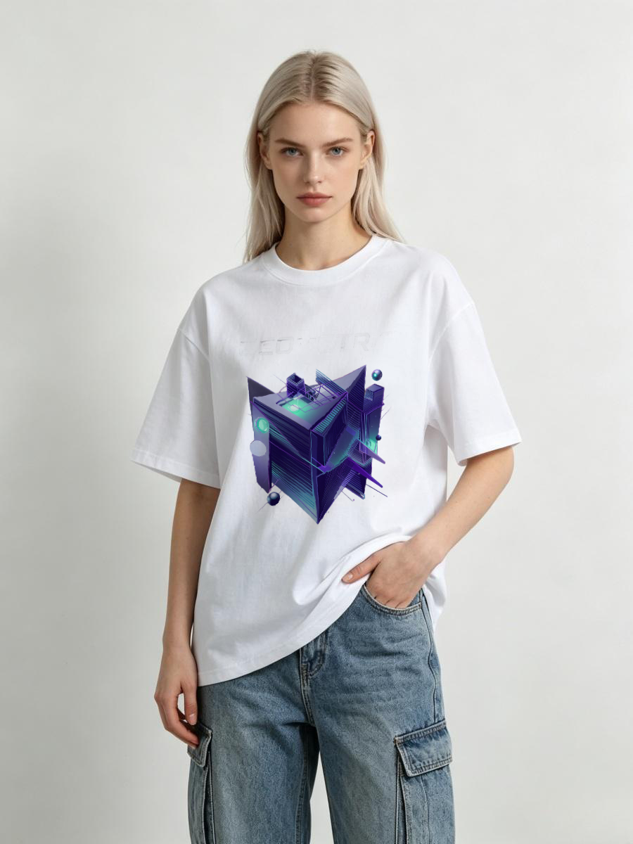 Spa Wellness The Fort - Tシャツ スパ コットン ヒーリングスタイル セラピー シルエット