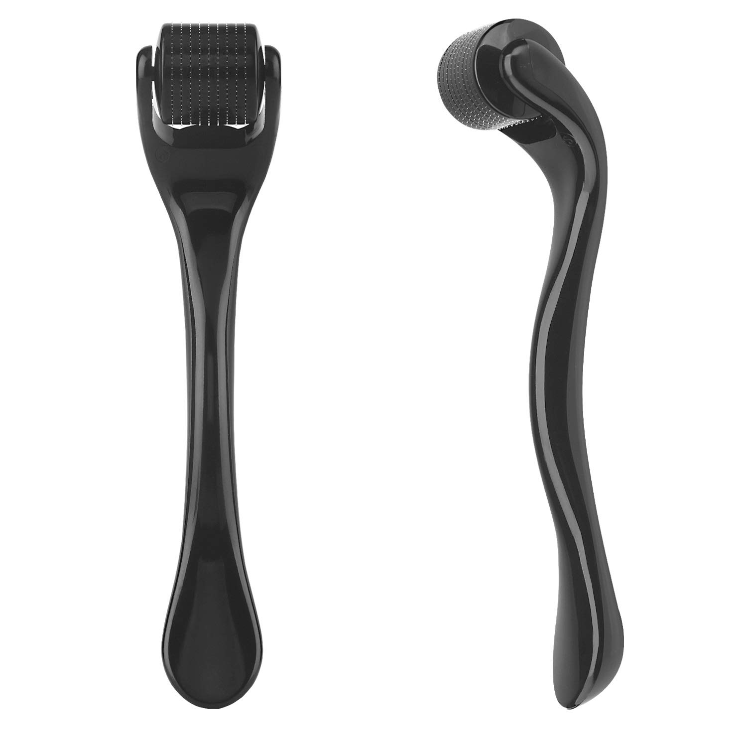 Derma Roller 0.25 - ダーマローラー 皮膚、ひげ、髪用 0.2mm\0.25mm\0.3mm 針 - マイクロフェイスロールツール