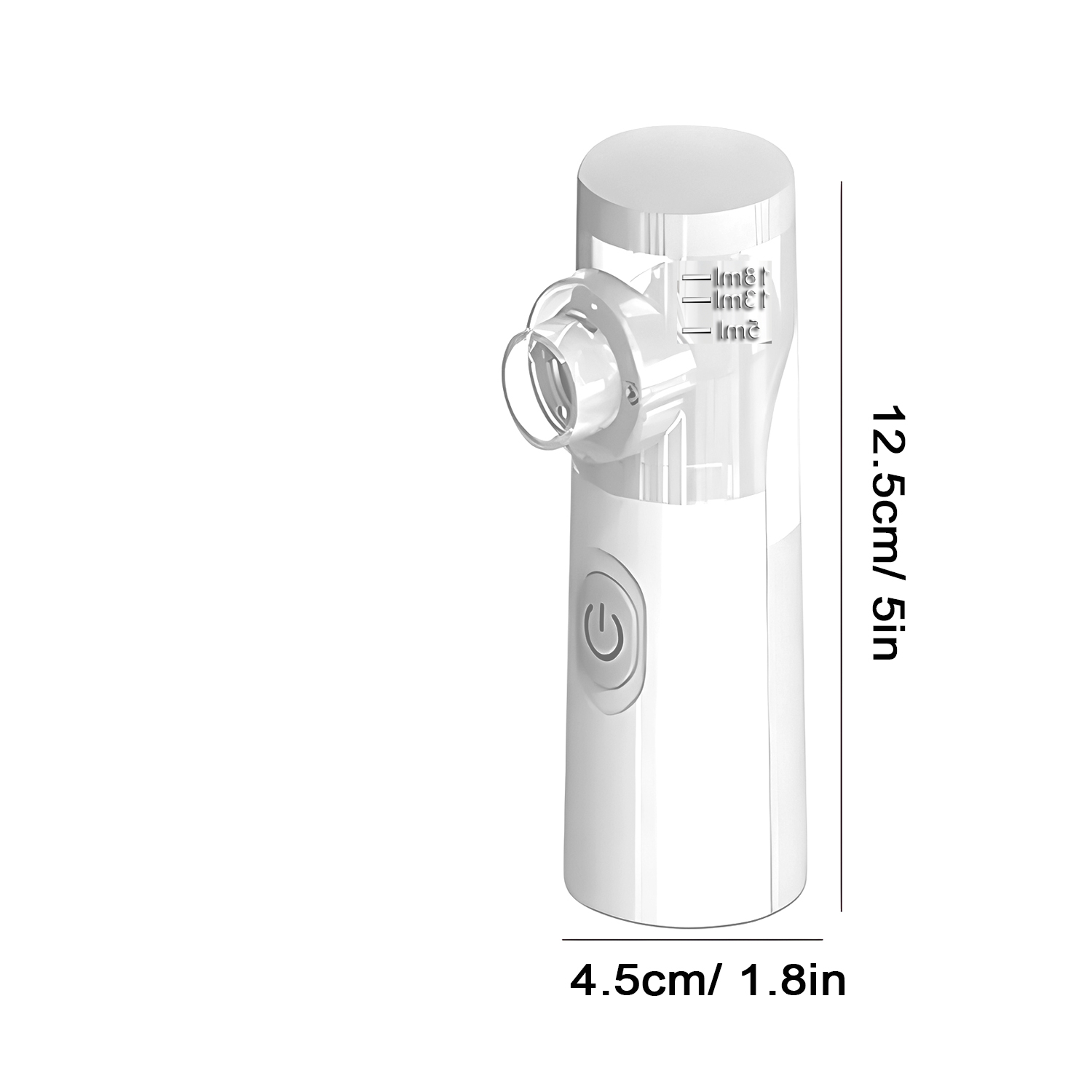 新しいポータブルフェイシャルスチーマー3段階自動洗浄ナノコー - Facial Steamer Nano のレビューと価格