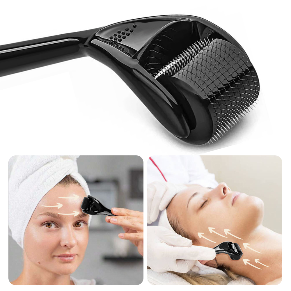 540 チタンマイクロニードルダーマローラー 0.2/0.2 - Derma Roller 0.25 のレビューと価格