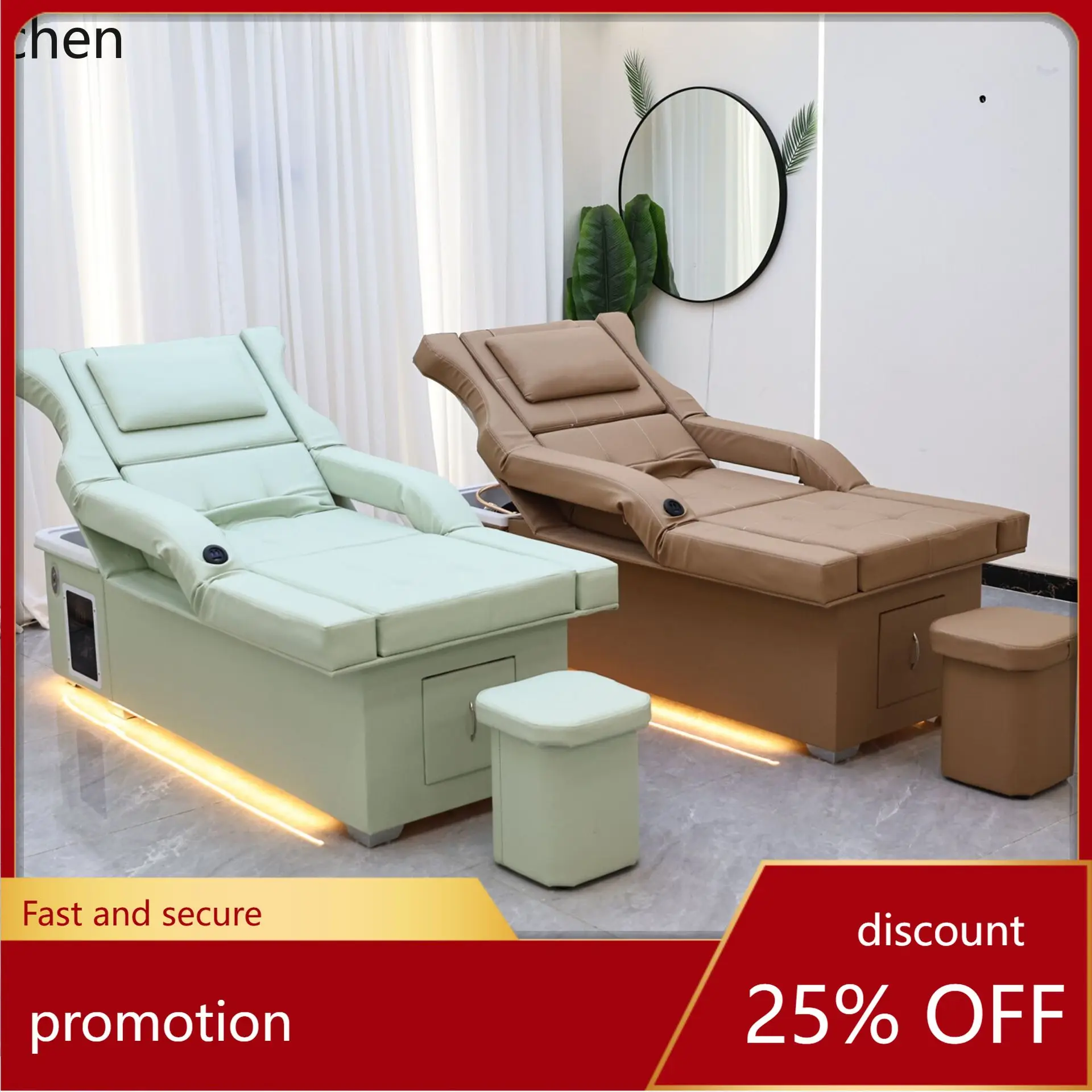 b7- バックリフトヘッドセラピー ウェルネスサロン 美容サ - Wellness Spa And Massage のレビューと価格