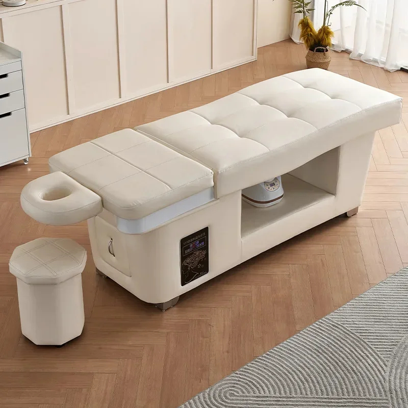 新盛マッサージテーブルマッサージベッド（ヘッドスパ＆燻蒸サロ - Wellness Spa And Massage のレビューと価格