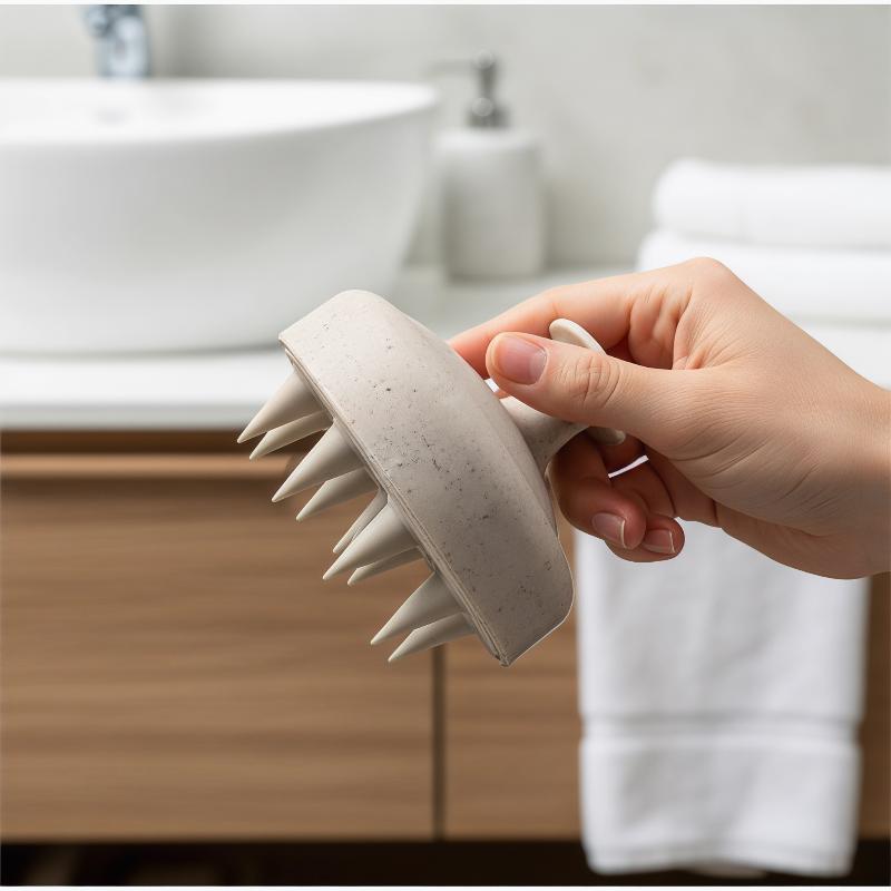 体の経絡に合わせたカラーマッサージブラシ、ホームスパやウェル - Wellness Spa And Massage のレビューと価格