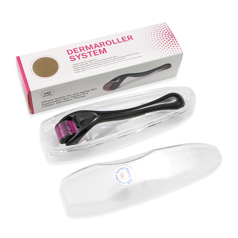ダーママイクロニードル540,0.2mm, 0.25mm,1 - Derma Roller 0.25 のレビューと価格