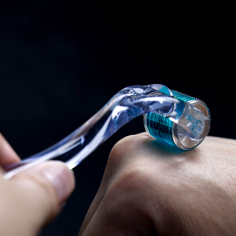 スキンケアダーマローラー,プロのフェイスローラー,マイクロニ - Derma Roller 0.25 のレビューと価格