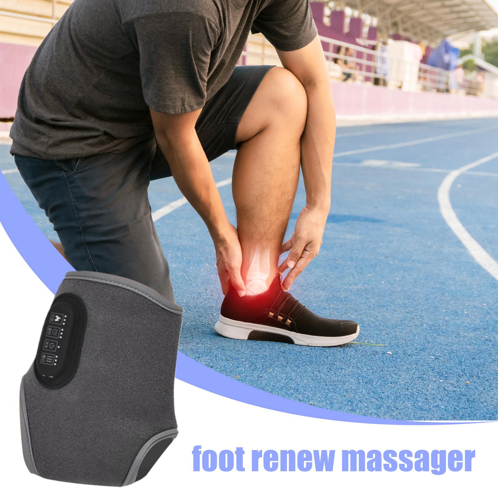 加熱機能付きポータブルフットマッサージャー、痛み緩和のための - Wellness Spa And Massage のレビューと価格