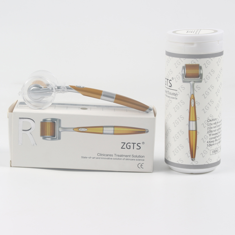 プロフェッショナルチタン ZGTS ダーマローラー 192  - Derma Roller 0.25 のレビューと価格