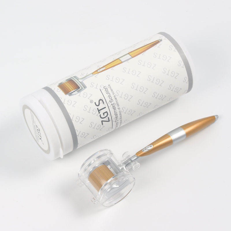プロフェッショナルチタン ZGTS ダーマローラー 192  - Derma Roller 0.25 のレビューと価格