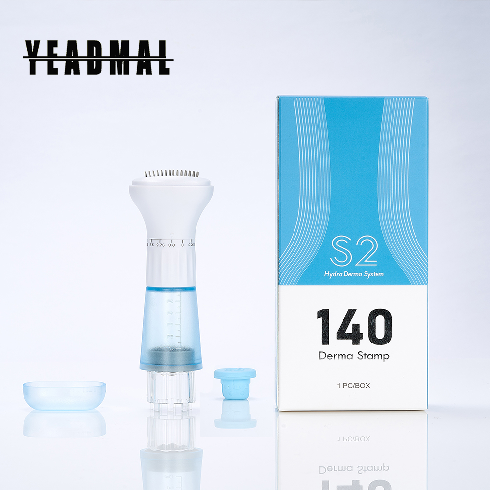 ダーマローラー、マイクロニードルダーマローラー家庭用、0.2 - Derma Roller 0.25 のレビューと価格