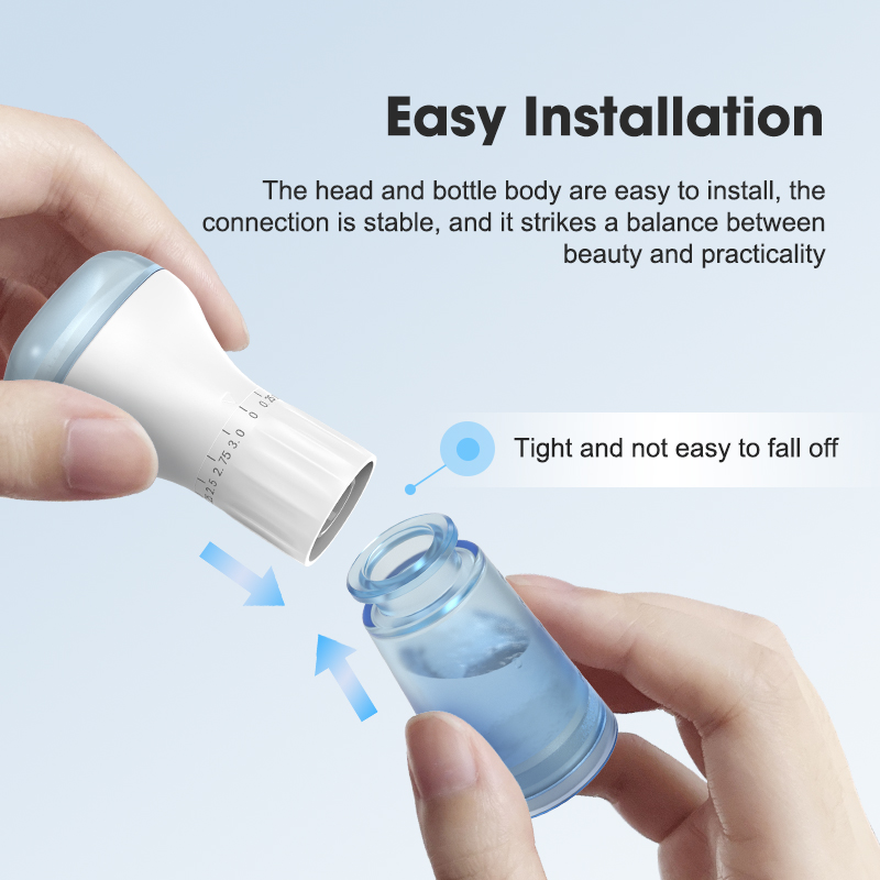 ダーマローラー、マイクロニードルダーマローラー家庭用、0.2 - Derma Roller 0.25 のレビューと価格