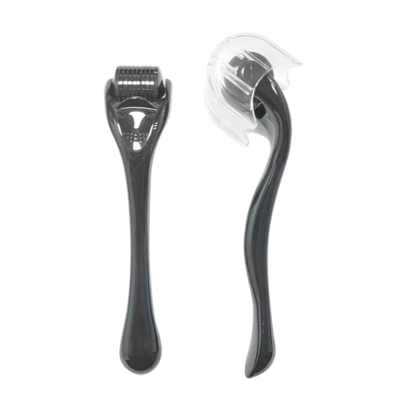 プロフェッショナルマイクロニードル 540 ダーマローラー髪 - Derma Roller 0.25 のレビューと価格