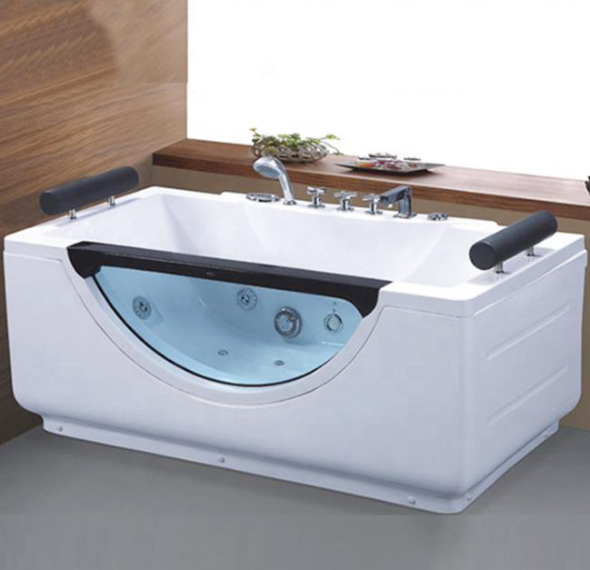 全天候型人気デザイン4人用屋外プロ仕様マッサージスパ浴槽大型 - Wellness Spa And Massage のレビューと価格