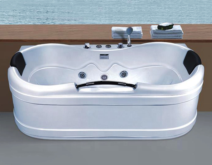 全天候型人気デザイン4人用屋外プロ仕様マッサージスパ浴槽大型 - Wellness Spa And Massage のレビューと価格