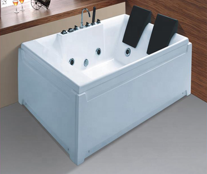 全天候型人気デザイン4人用屋外プロ仕様マッサージスパ浴槽大型 - Wellness Spa And Massage のレビューと価格
