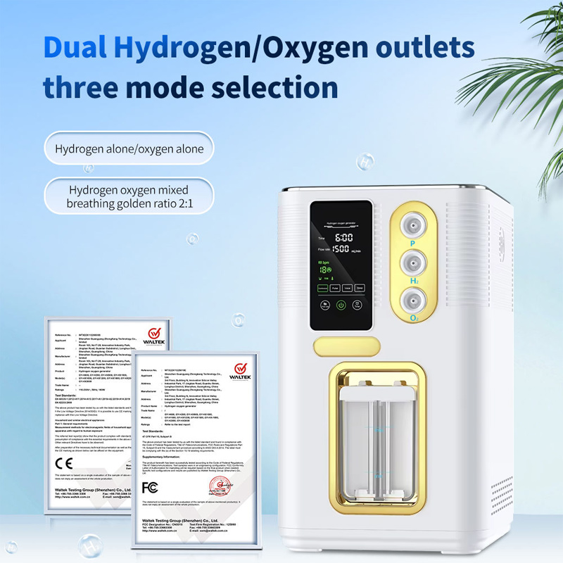 3000ML 家庭用水素発生器 省エネパルステクノロジー P - Home Spa Wellness のレビューと価格