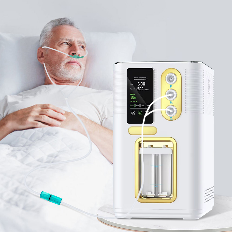 3000ML 家庭用水素発生器 省エネパルステクノロジー P - Home Spa Wellness のレビューと価格