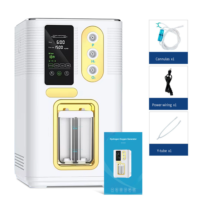 3000ML 家庭用水素発生器 省エネパルステクノロジー P - Home Spa Wellness のレビューと価格