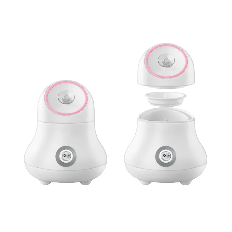 果物と野菜のフェイシャルスチーマー,イオンフェイススプレー加 - Facial Steamer Nano のレビューと価格