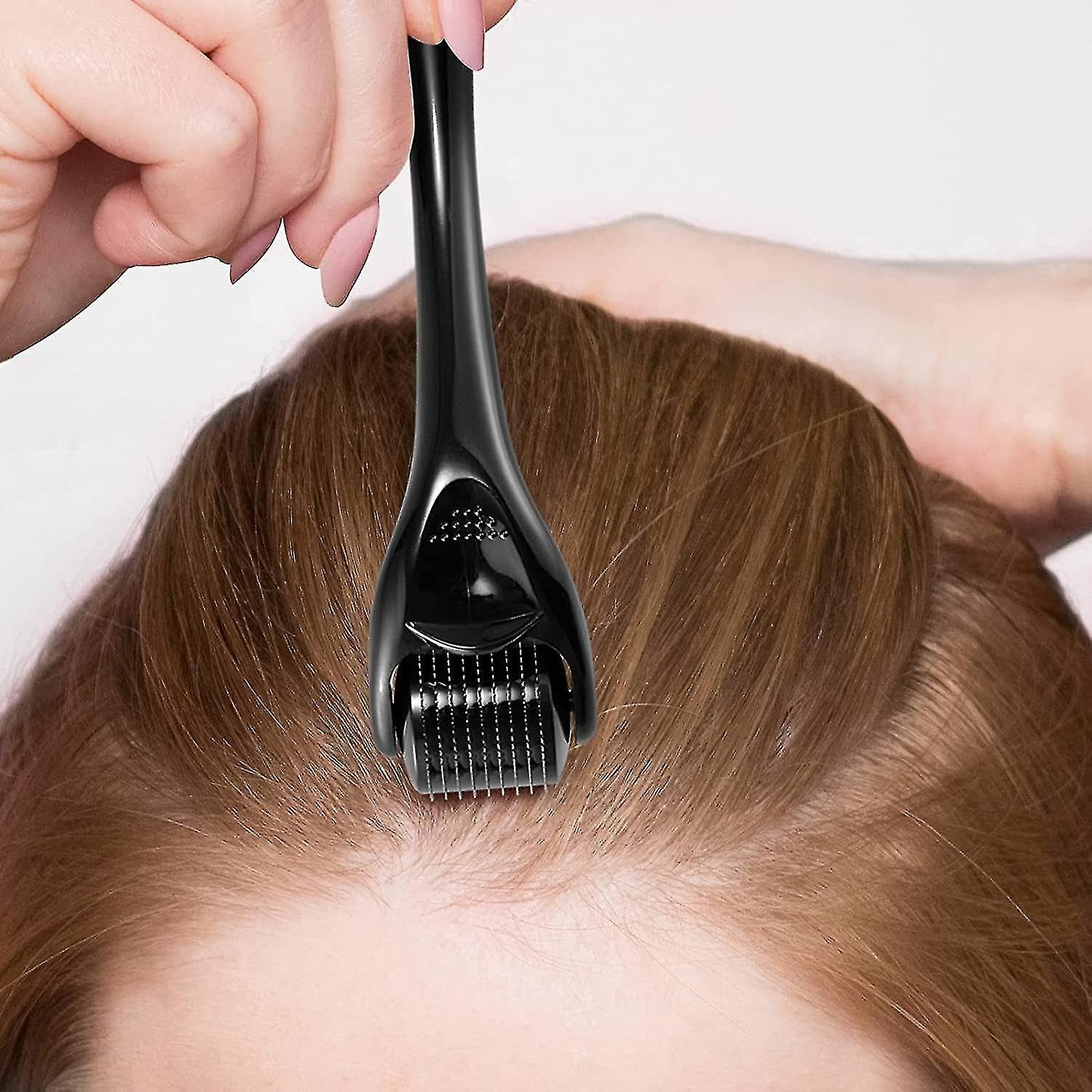 540本の針が付いた顔と体の毛の成長促進用ダーマローラー、肌 - Derma Roller 0.25 のレビューと価格