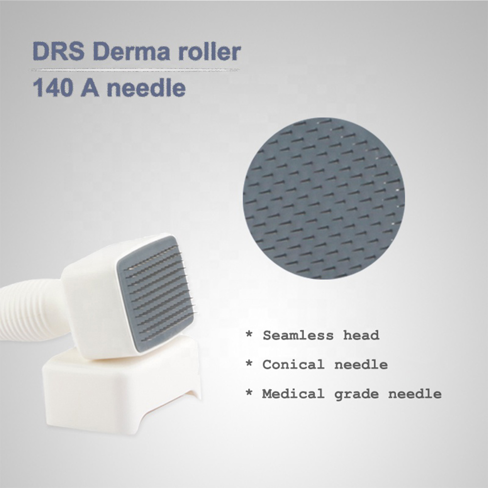 DRS140A ダーマスタンプ マイクロニードル 140A  - Derma Roller 0.25 のレビューと価格