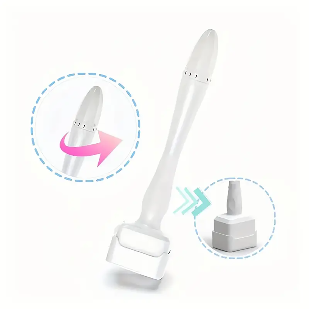 プロ用ダーマスタンプローラー調整式マイクロニードルDRS 1 - Derma Roller 0.25 のレビューと価格