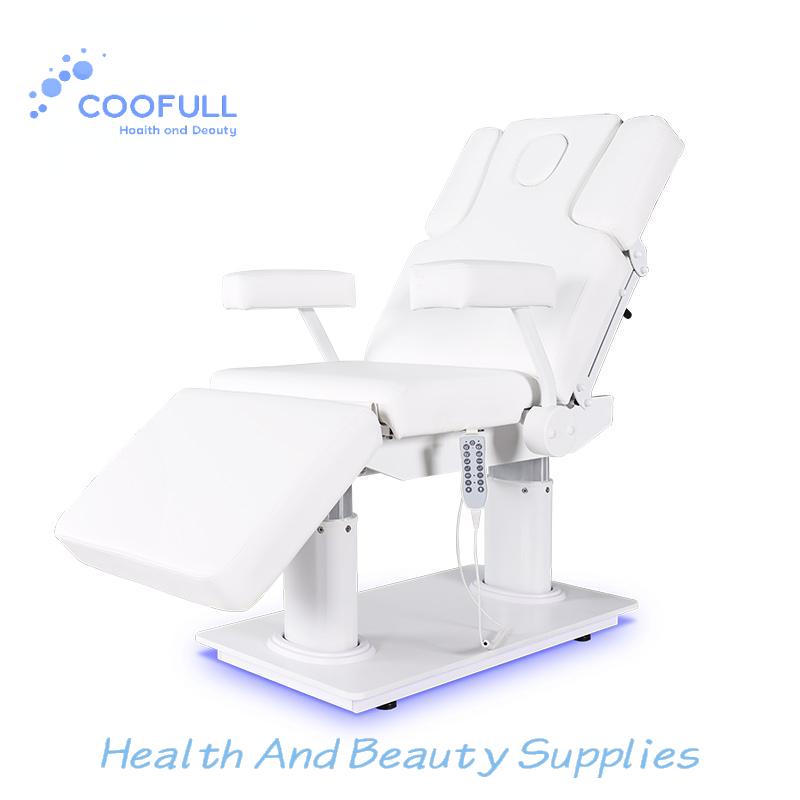 Coofull電動調整マッサージベッド、サロン用電動スパウェ - Wellness Spa And Massage のレビューと価格