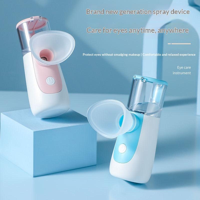 ミニ加湿器 フェイシャルスチーマー デバイス ビューティース - Facial Steamer Nano のレビューと価格