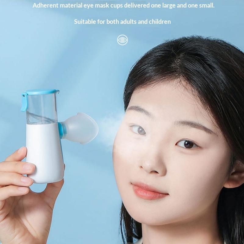 ミニ加湿器 フェイシャルスチーマー デバイス ビューティース - Facial Steamer Nano のレビューと価格