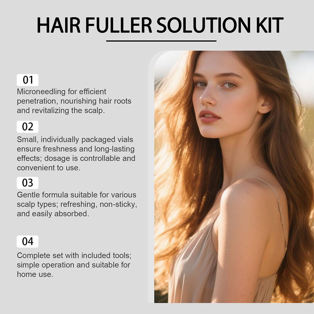 0.25 ミリメートルヘアエッセンシャルセラムマイクロニード - Derma Roller 0.25 のレビューと価格