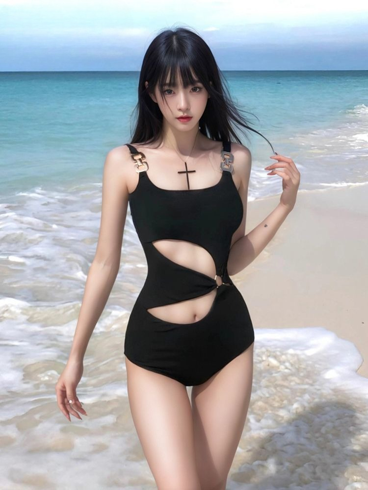 セクシーなカットアウトモノキニ レディース 2026 ファッ - Spa & Wellness Hotel Fitak * * * * のレビューと価格