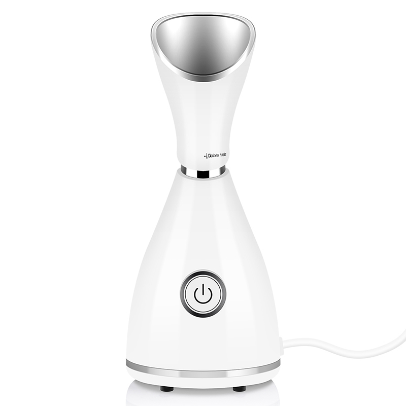 美容機器 フェイシャル加湿器 ツール ベポライザー スプレー - Facial Steamer Nano のレビューと価格