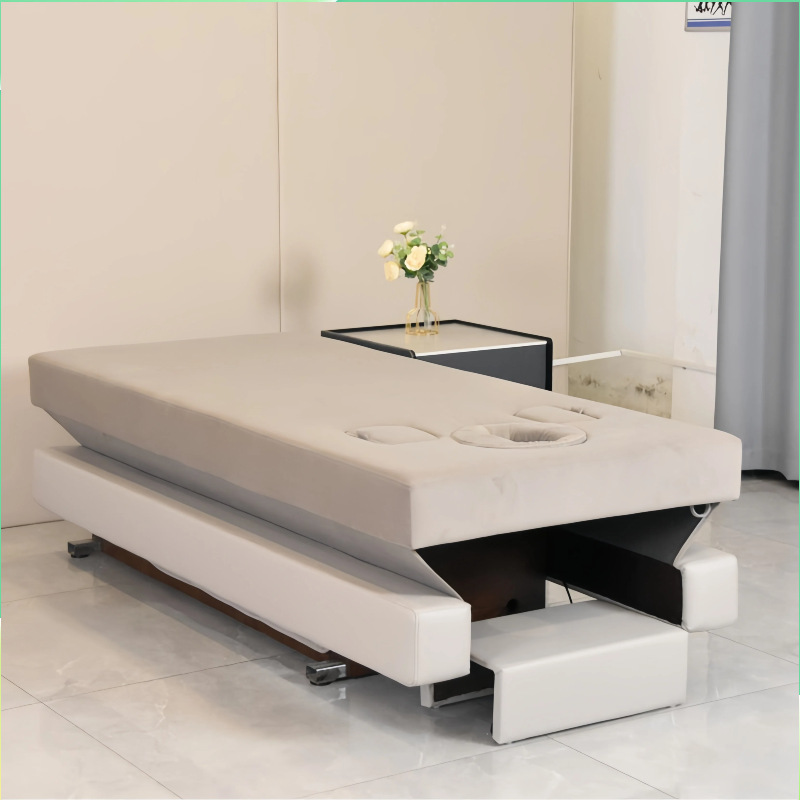 電動マッサージベッド スパ ウェルネスセンター フットバス  - Wellness Spa And Massage のレビューと価格