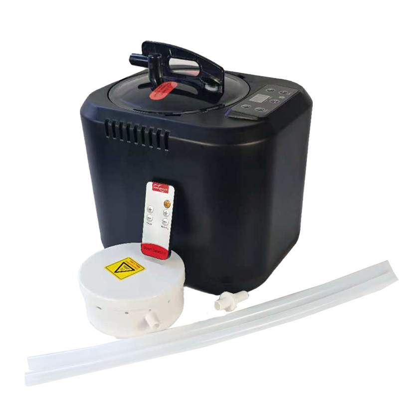 折りたたみ式スチームサウナテント（家庭用スパ）、リラックスと - Home Spa Wellness のレビューと価格