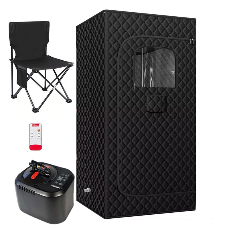 折りたたみ式スチームサウナテント（家庭用スパ）、リラックスと - Home Spa Wellness のレビューと価格
