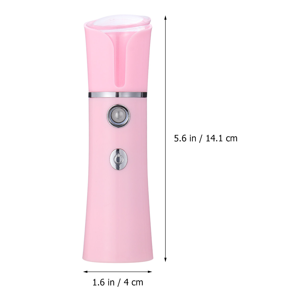 1個入りポータブルフェイシャルスチーマー、25mlタンク、U - Facial Steamer Nano のレビューと価格